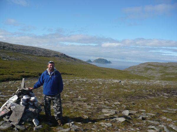 Expedícia Nordkapp 2008